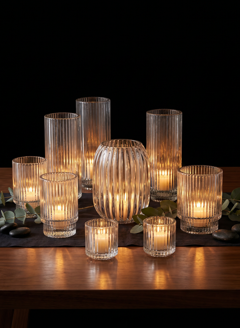 CANDLE HOLDERS