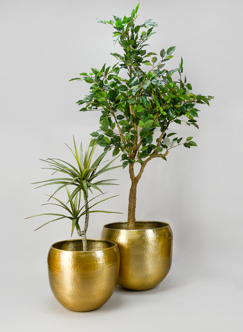 Metal Planters