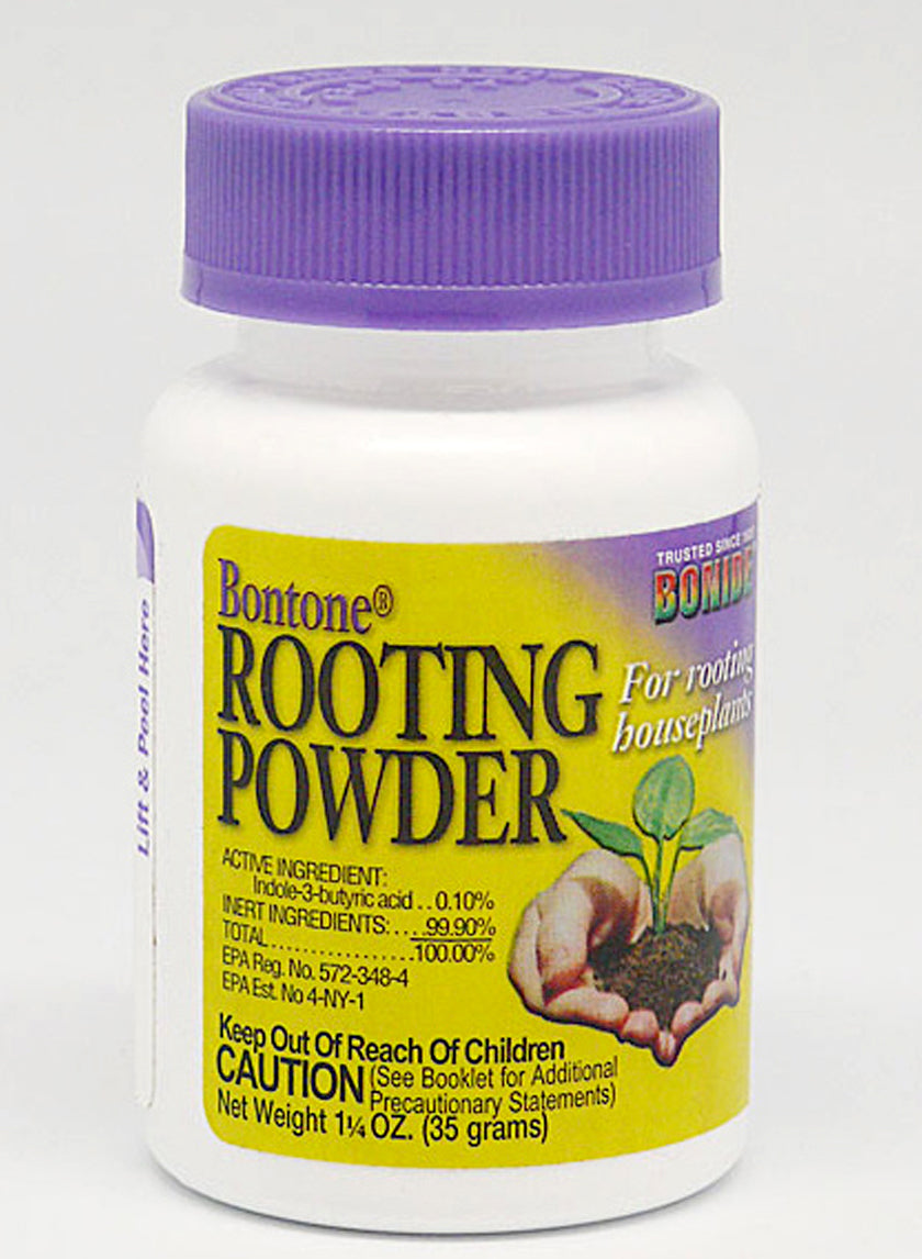 Bontone Rooting Powder Decor Jamali-garden