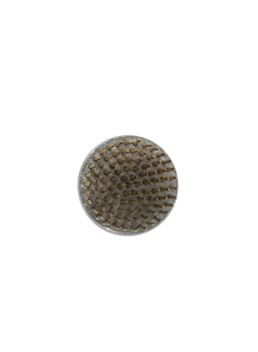 1 3/8in Round Floral Pin Frog Decor Jamali-garden