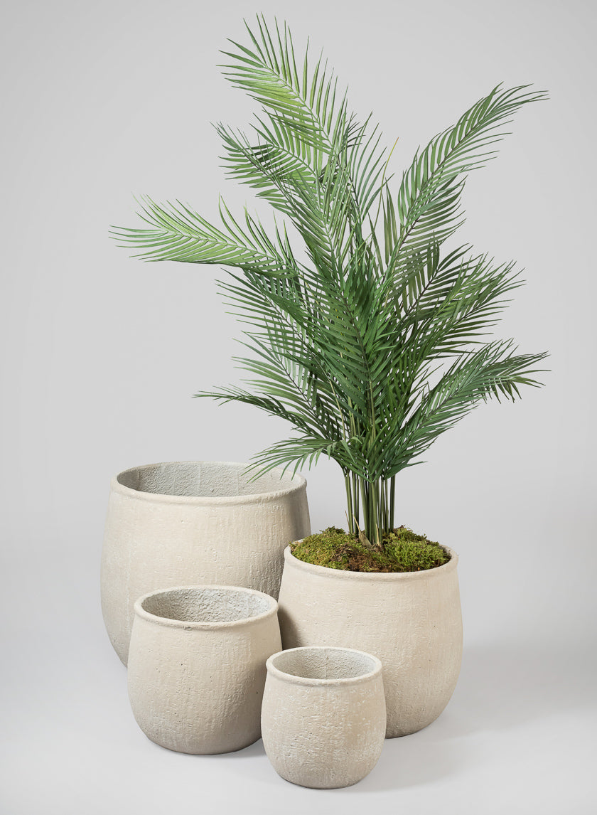 Tangier Fiber Cement Planter Decor Jamali-garden