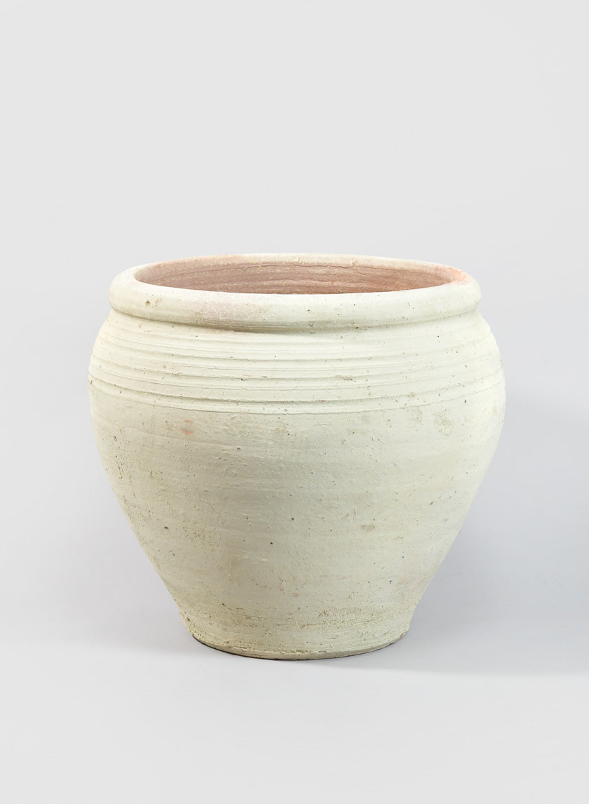 Tunisian Handmade Stamnos Pot Decor Jamali-garden 16in Tall EACH