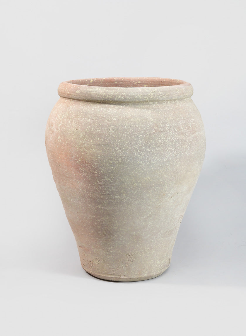 Tunisian Handmade Olpe Jar Planter Decor Jamali-garden 23in Tall EACH