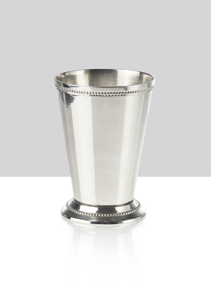 Silver Julep Cup Vases Decor Jamali-garden