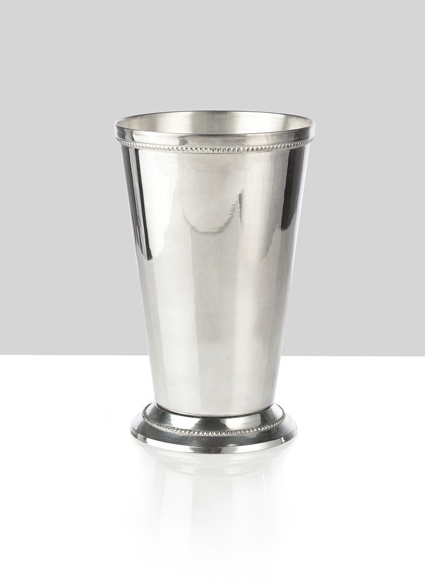 Silver Julep Cup Vases Decor Jamali-garden
