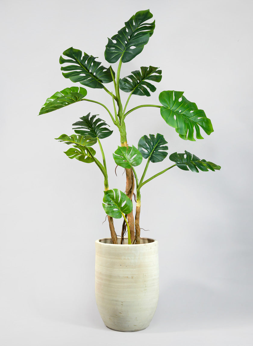 Tunisian Handmade Skyphos Pot Decor Jamali-garden
