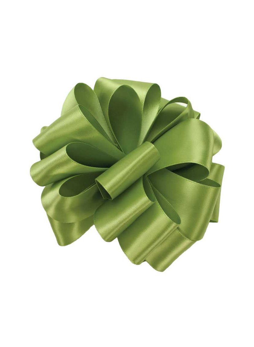 Lemongrass Double Face Satin Decor Jamali-garden
