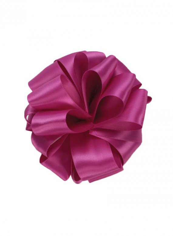 Wild Berry Double Face Satin Ribbon Decor Jamali-garden