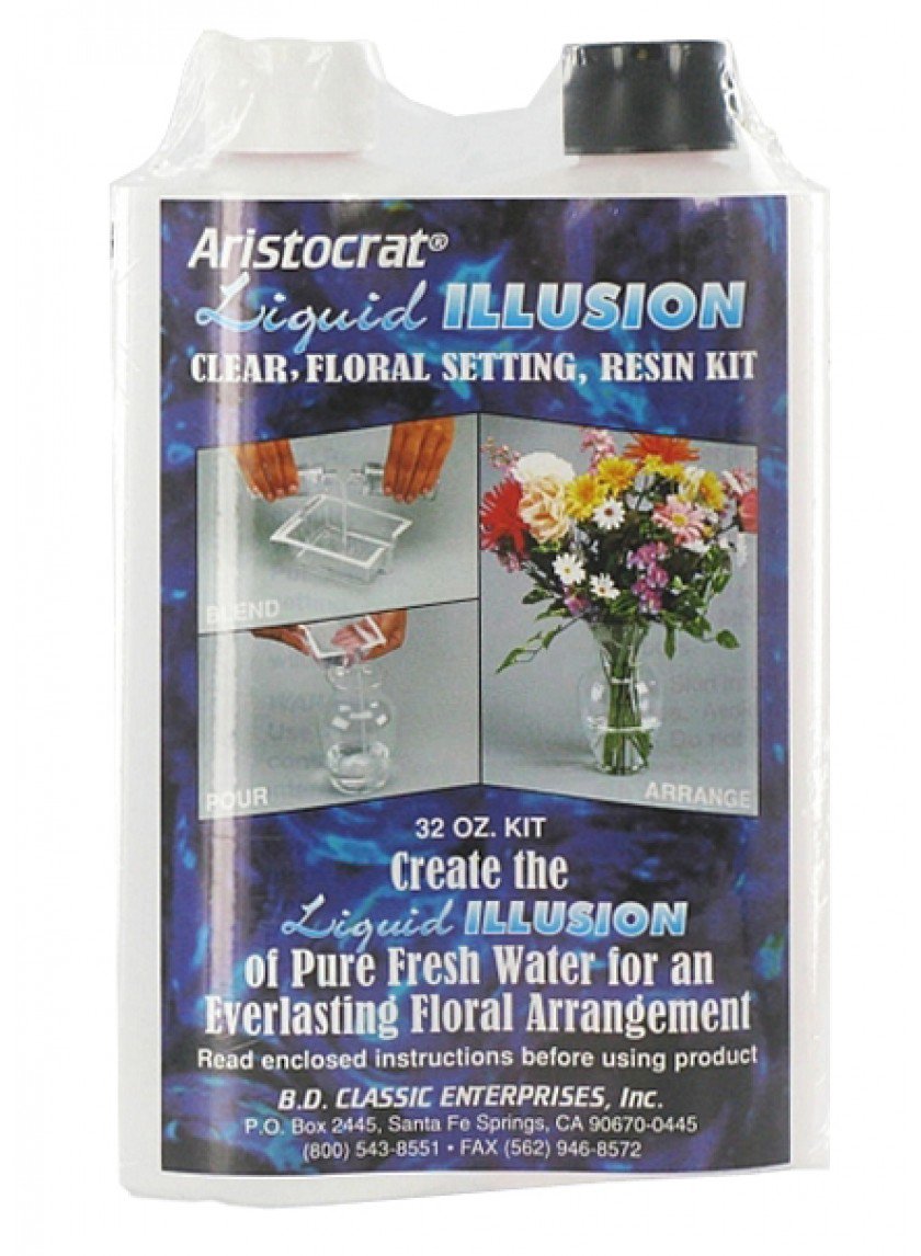 1 Gallon Liquid Illusion Decor Jamali-garden