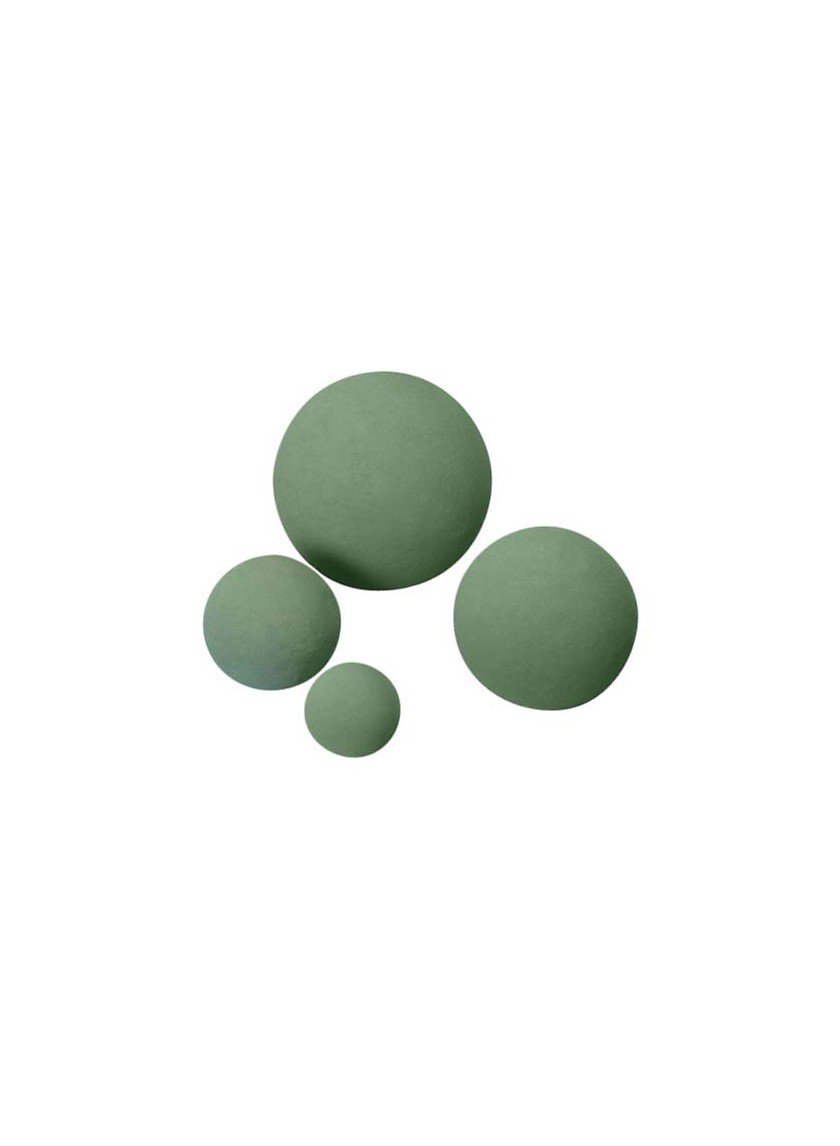 Oasis Floral Foam Spheres Decor Jamali-garden