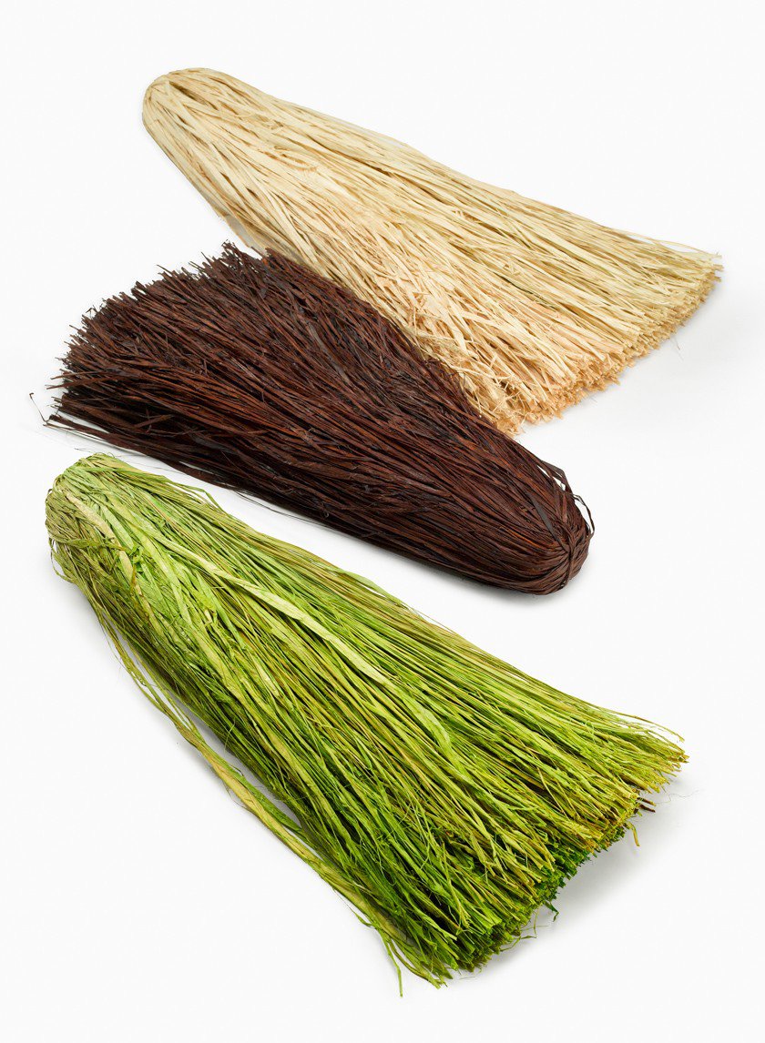 42in Pre-cut Raffia Decor Jamali-garden
