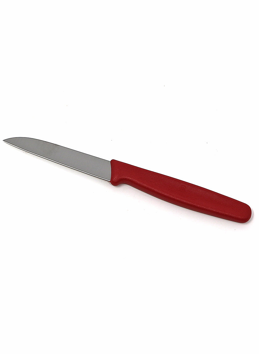 Victorinox 7in Red Paring Knife Decor Jamali-garden