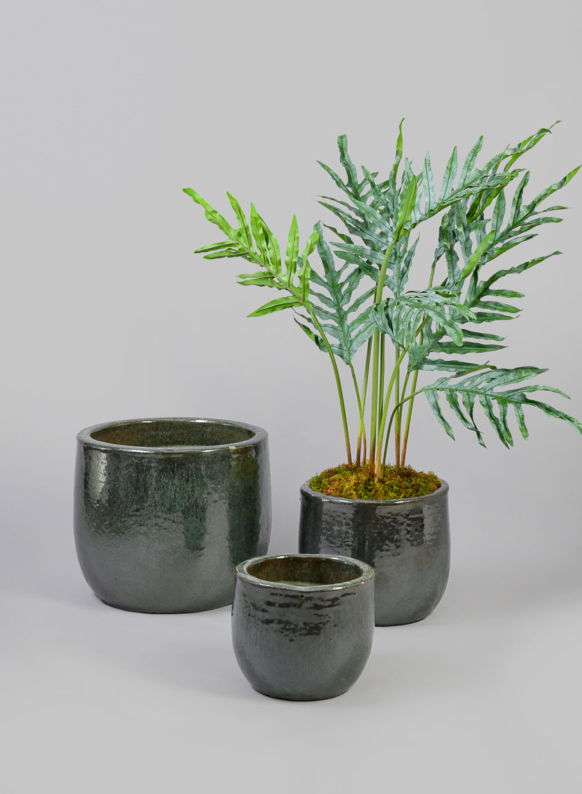 Deck Planters, Bali Jade Decor Jamali-garden