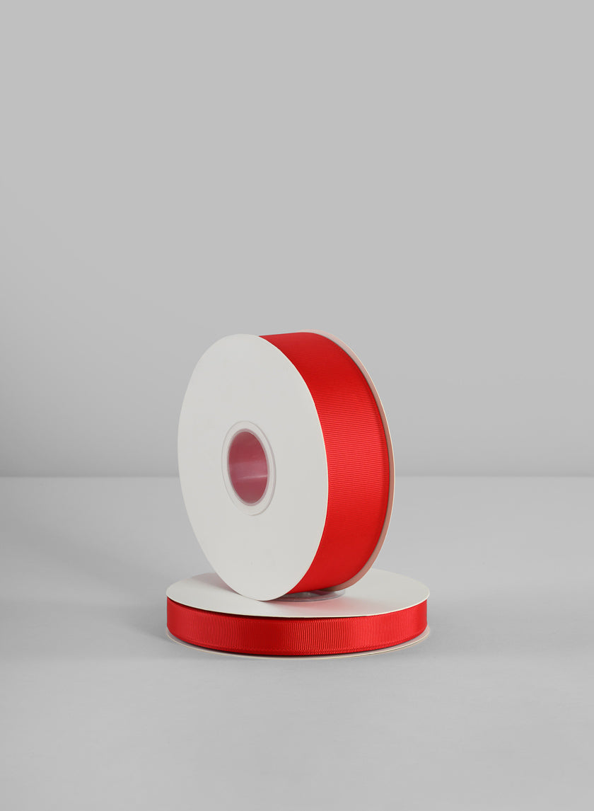 Red Grosgrain Ribbon 50 Yard Spool Decor Jamali-garden