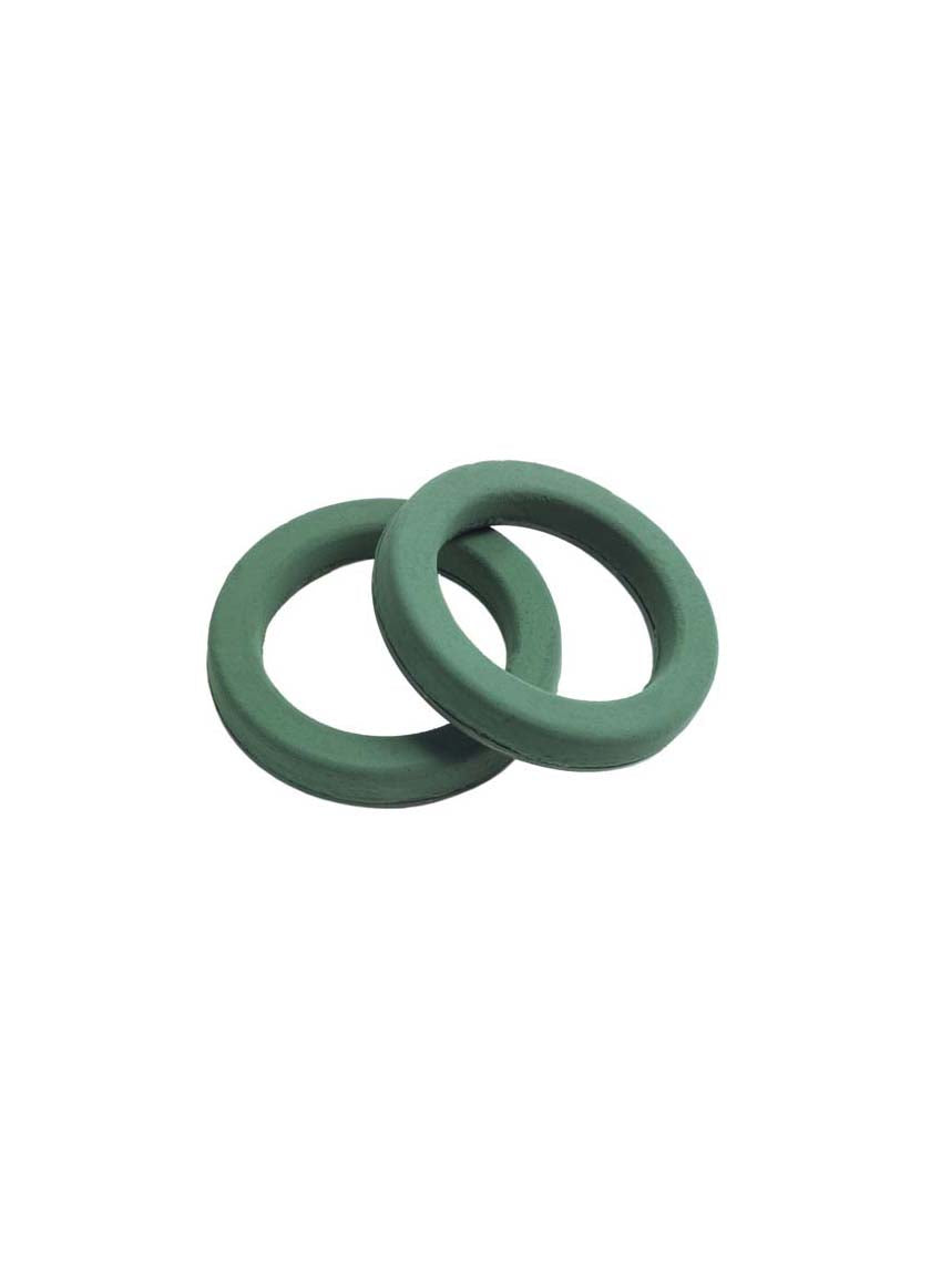 8 1/2in OASIS Floral Foam Ring Holder Decor Jamali-garden