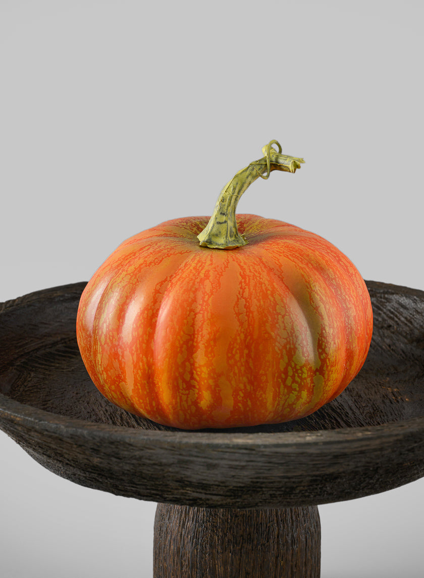 Oktoberfest Medium Real Look Medium Pumpkin Decor Jamali-garden