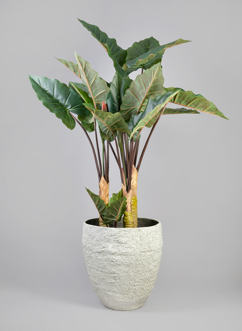 67in Tall Artificial Philodendron Selloum Plant Decor Jamali-garden