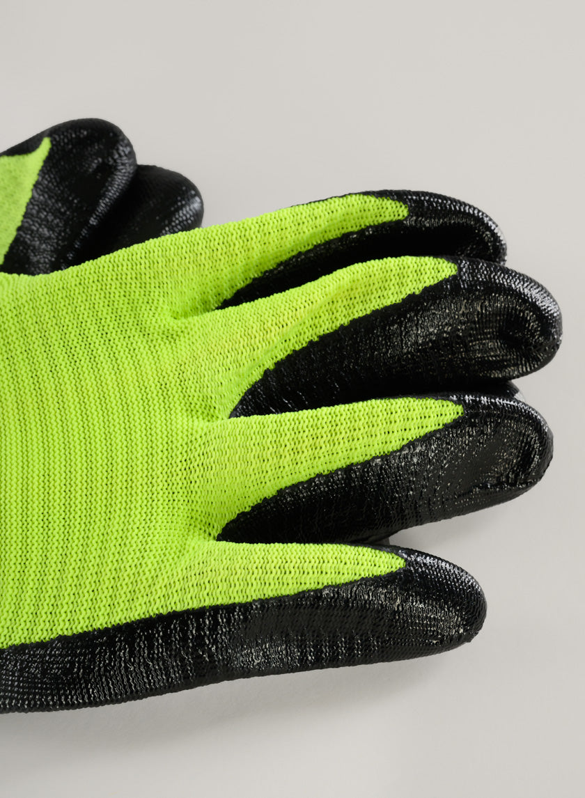 Nitrile Work Gloves Decor Jamali-garden