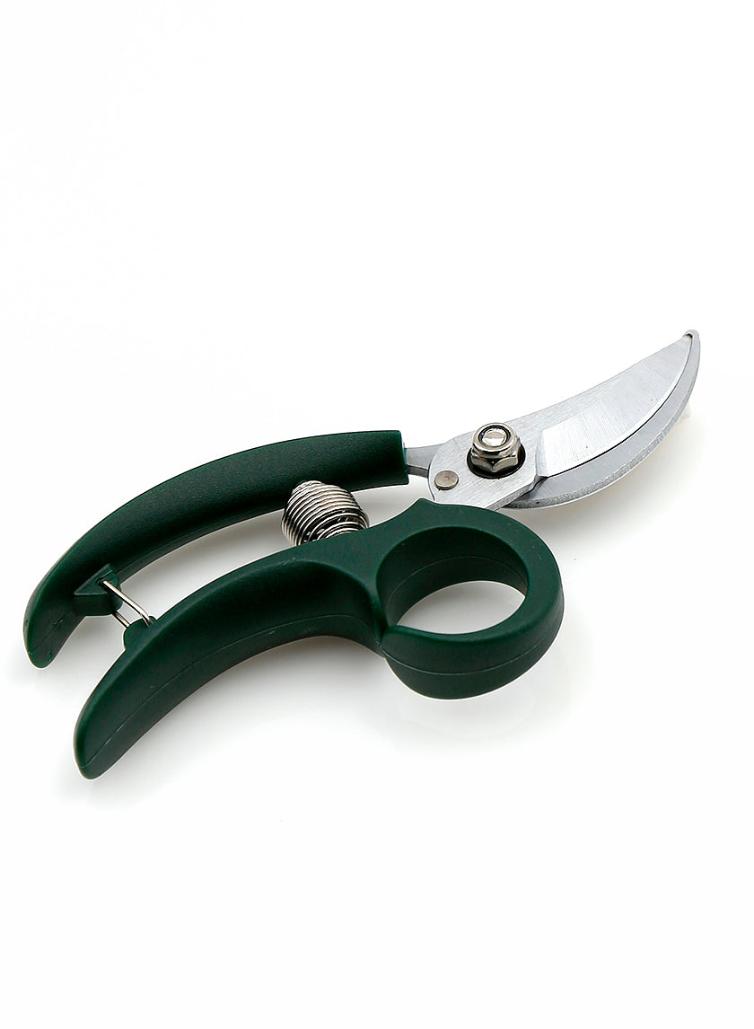 5 1/2in Green Mini Pruner Decor Jamali-garden