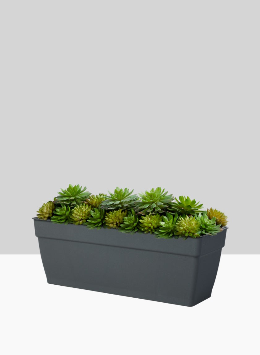 19in Window Box Decor Jamali-garden