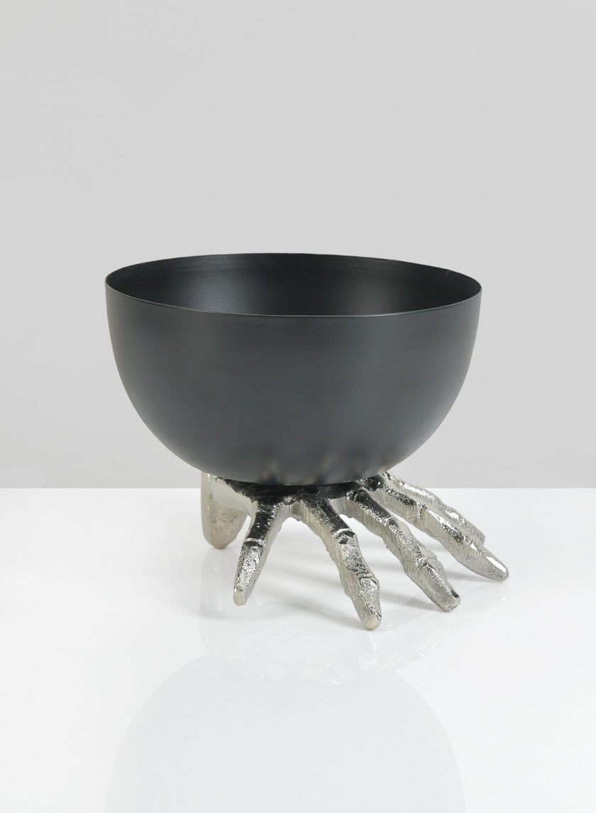 Skeleton Bowl Decor Jamali-garden