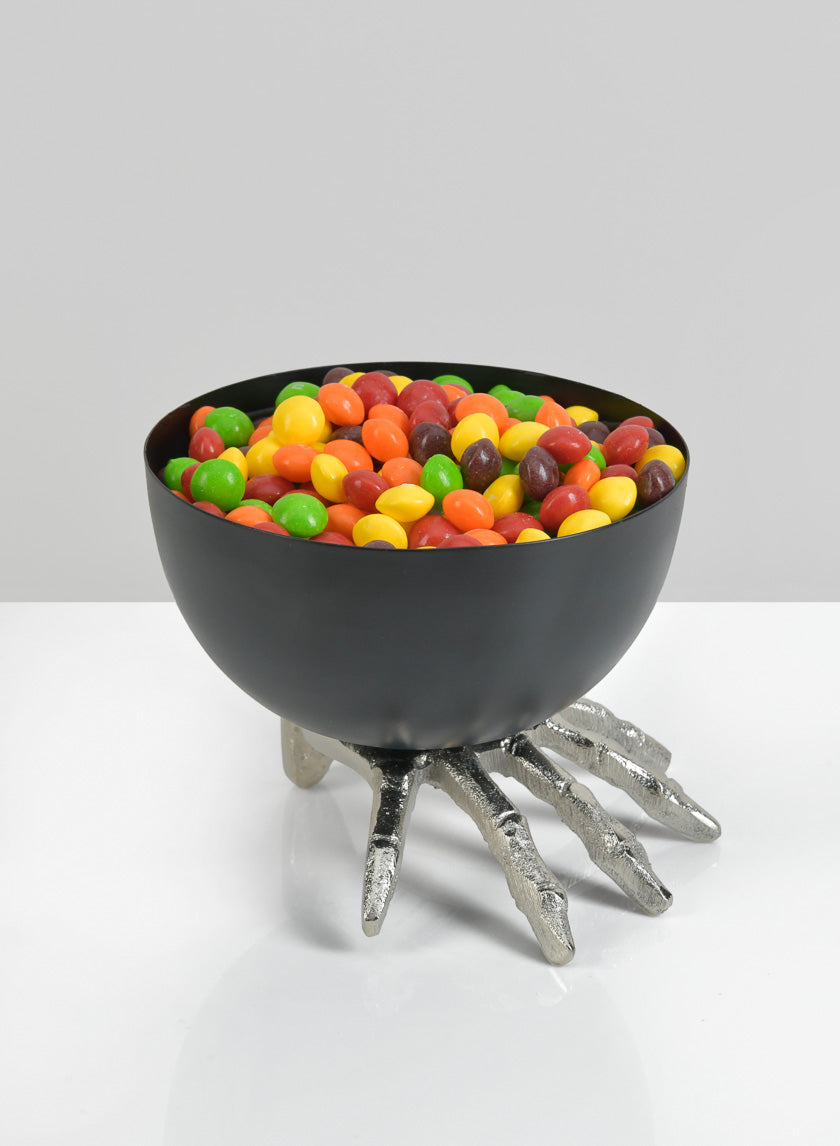 Skeleton Bowl Decor Jamali-garden