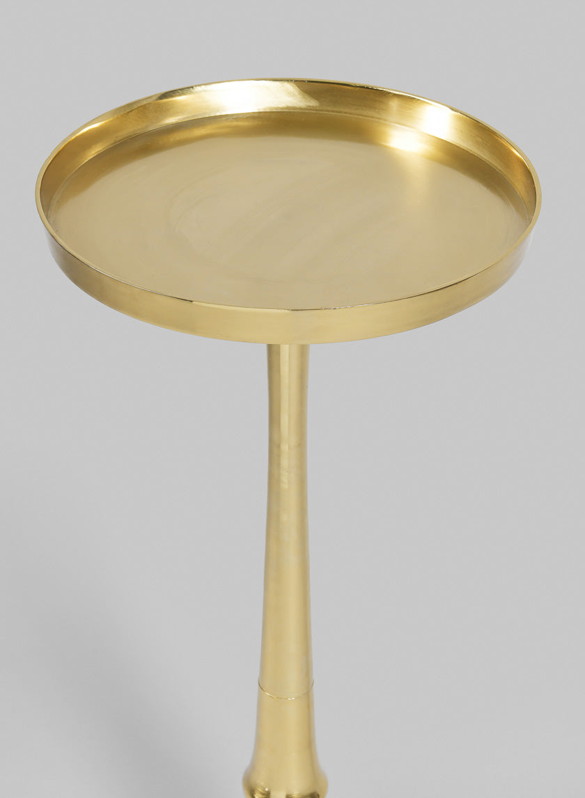 29in Tall Chateau Gold Pedestal Holder Decor Jamali-garden