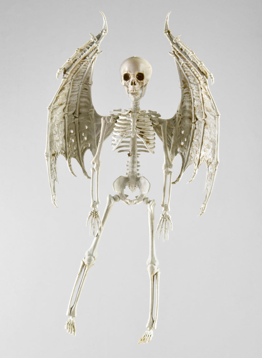 16"HANGING SKELETON Angel Decor Jamali-garden