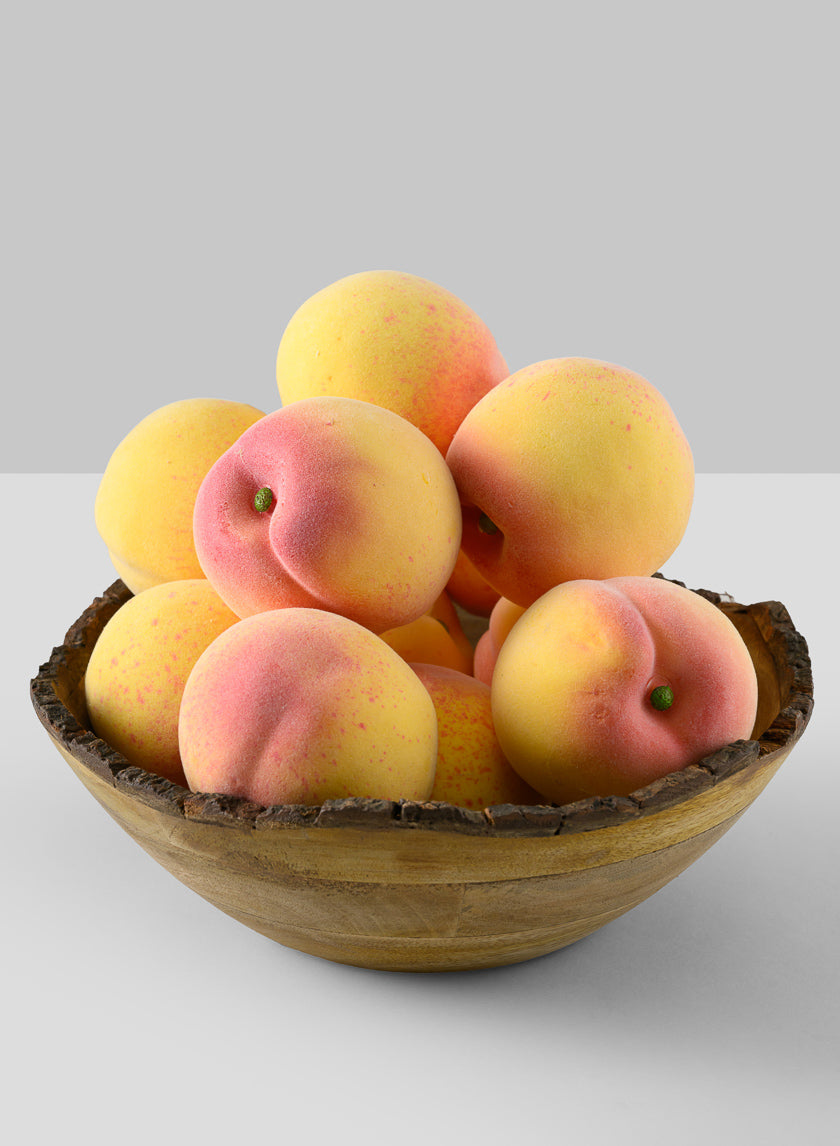 Georgia Peaches, Bag of 6 Decor Jamali-garden