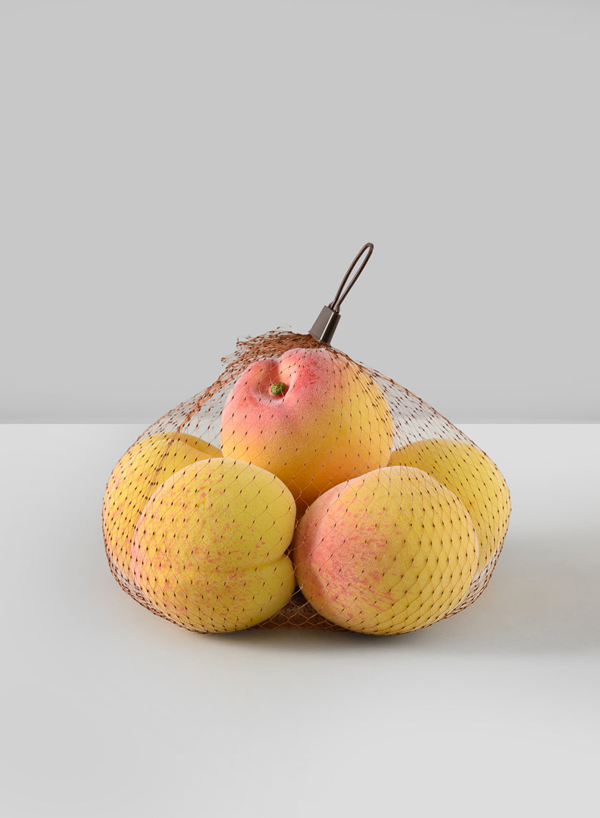 Georgia Peaches, Bag of 6 Decor Jamali-garden