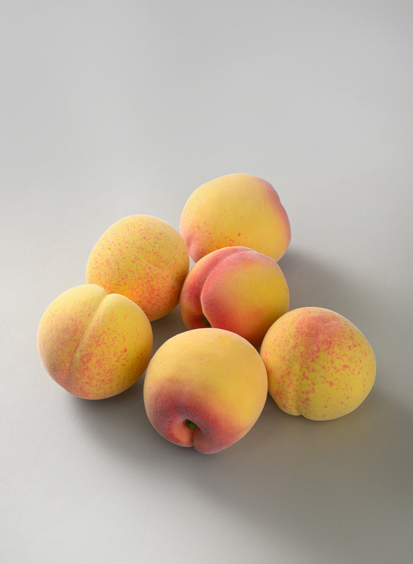 Georgia Peaches, Bag of 6 Decor Jamali-garden