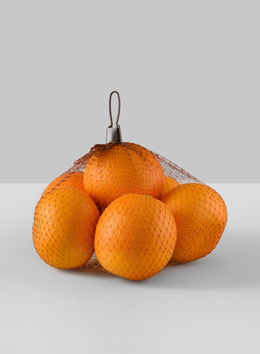 Valencia Orange and Tangerine, Bag of 6 Decor Jamali-garden