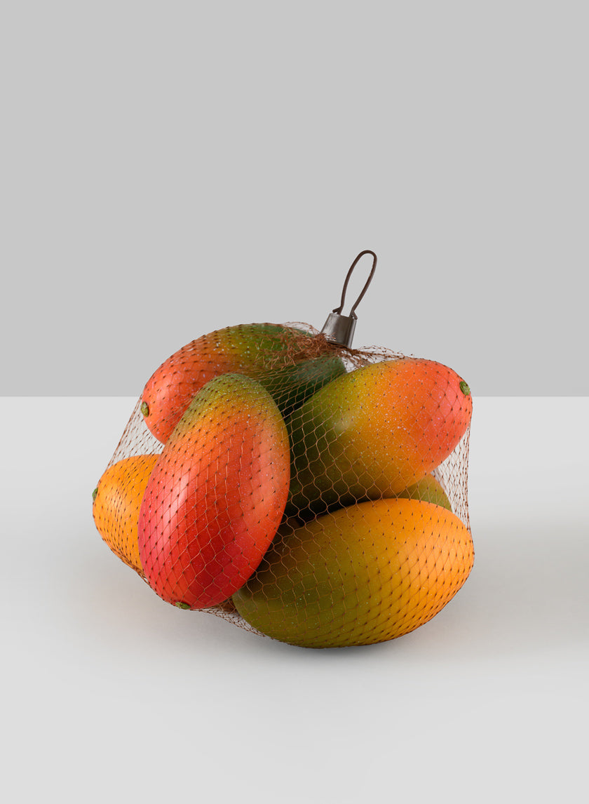 Alphonso Mangoes Assortment, Bag of 6 Decor Jamali-garden