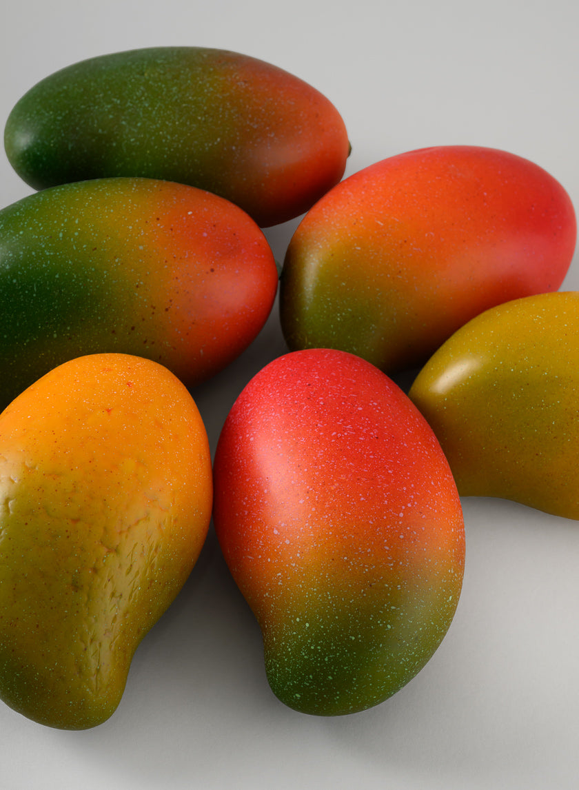 Alphonso Mangoes Assortment, Bag of 6 Decor Jamali-garden