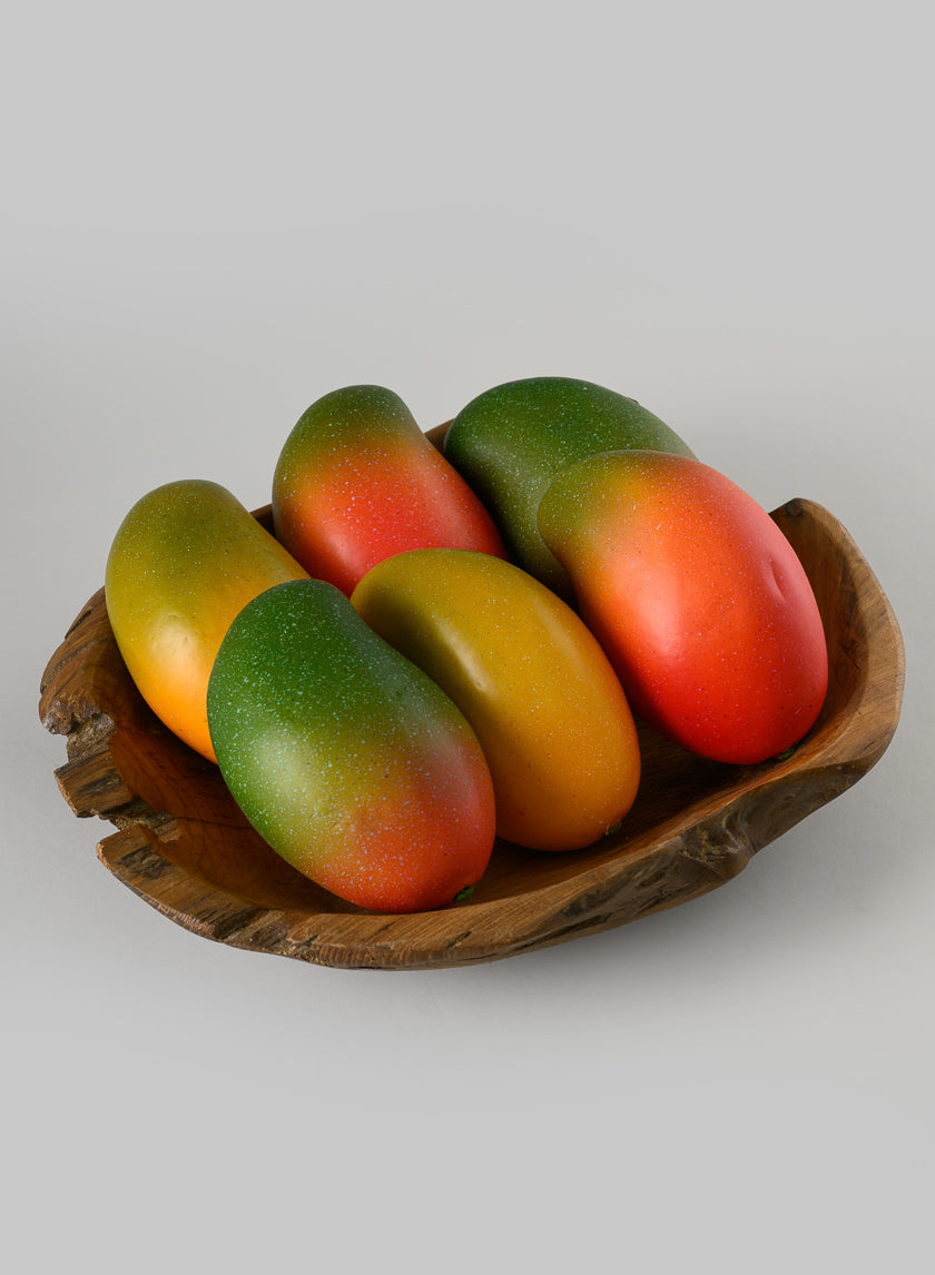 Alphonso Mangoes Assortment, Bag of 6 Decor Jamali-garden