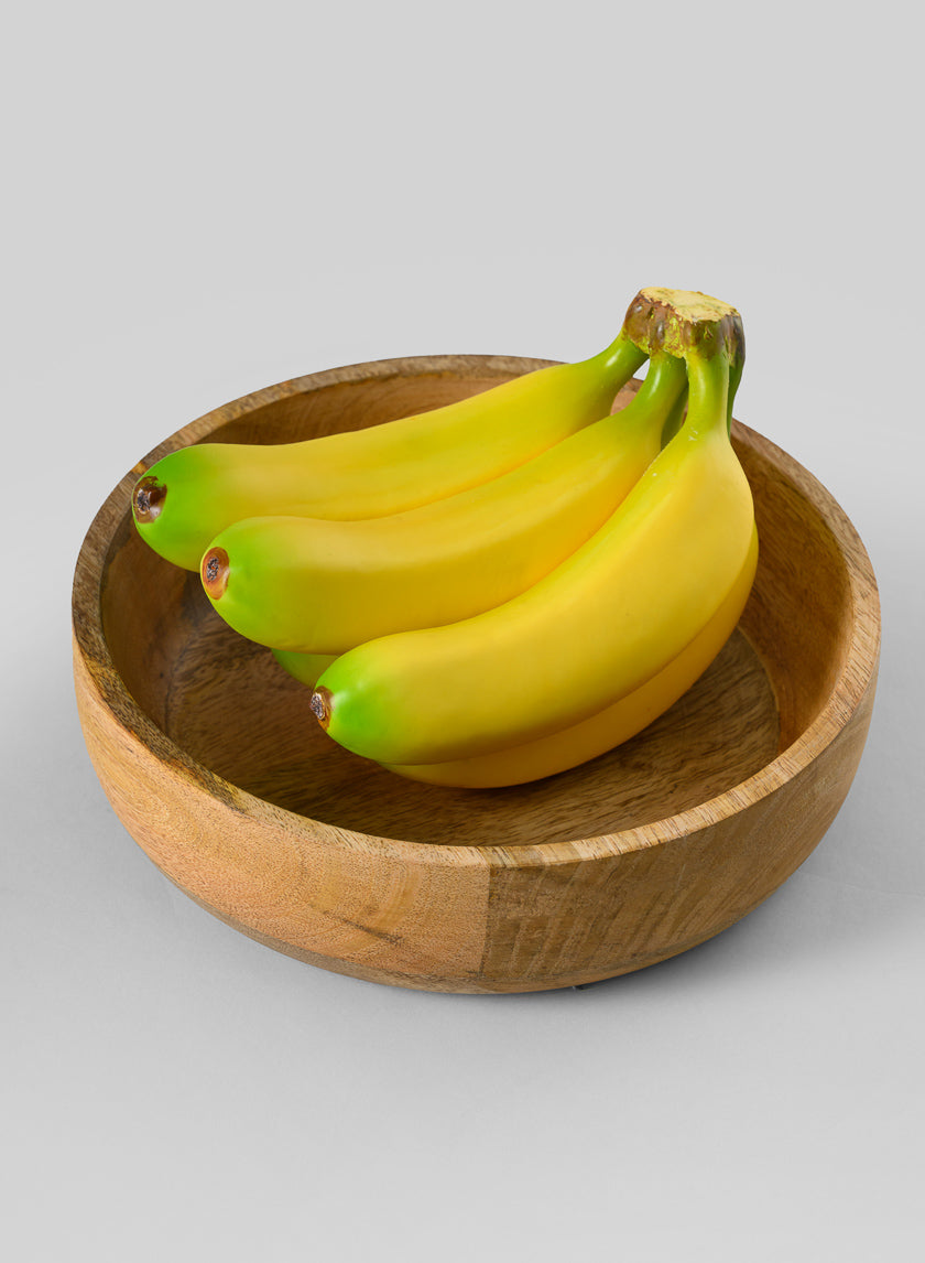 Ecuador Banana Bunch, Bag of 6 Decor Jamali-garden