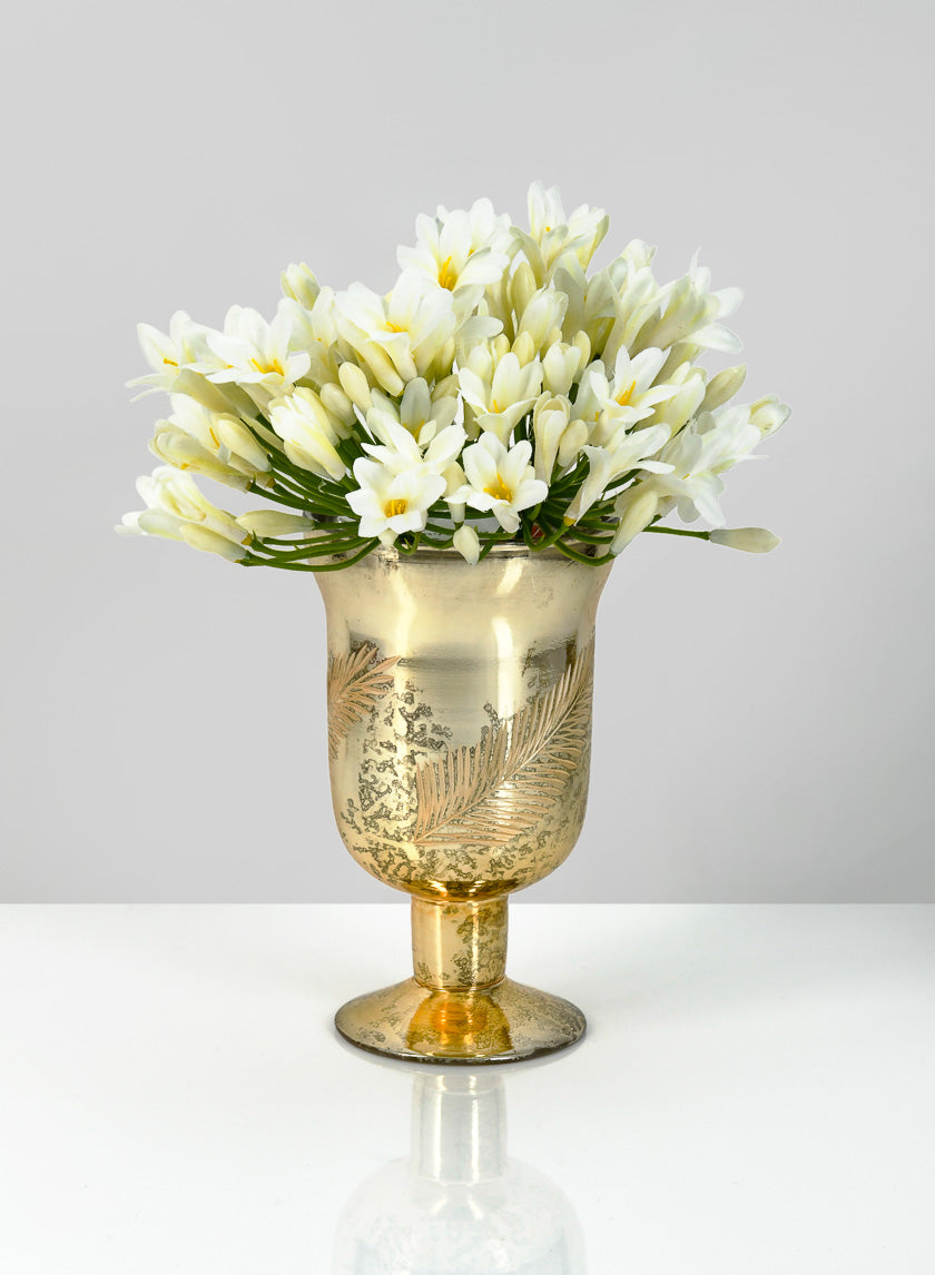 29.5in Long Agapanthus Spray Decor Jamali-garden