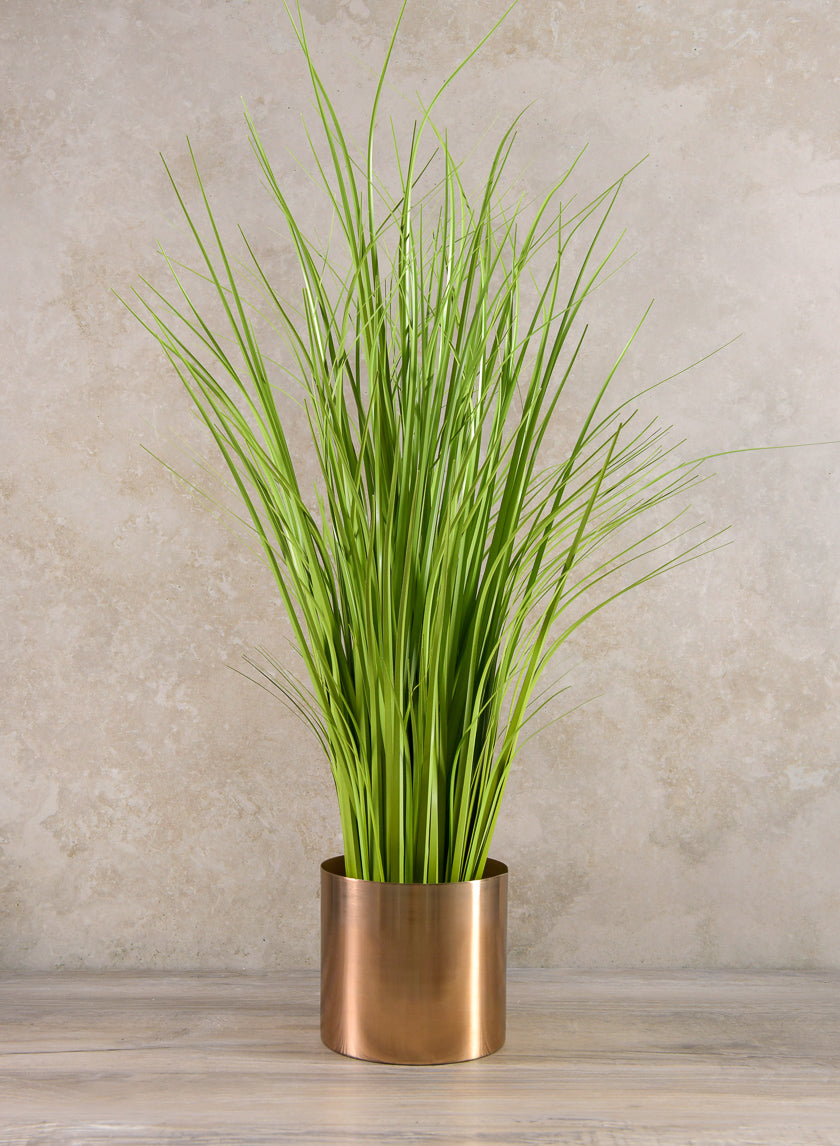 30in Tall Real Look Onion Grass Display Bunch Decor Jamali-garden