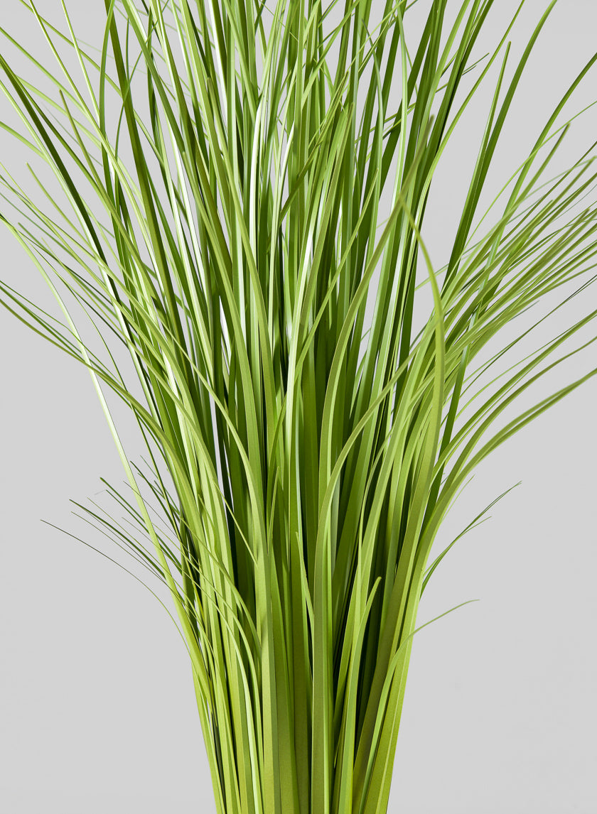 30in Tall Real Look Onion Grass Display Bunch Decor Jamali-garden