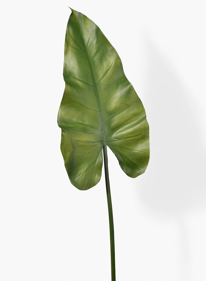 33in Long Calla Lily Leaf Decor Jamali-garden