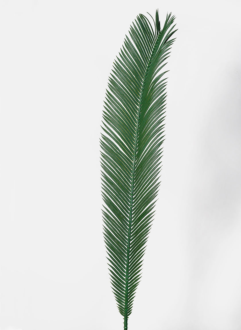 35in Long Cycas Palm Branch Decor Jamali-garden