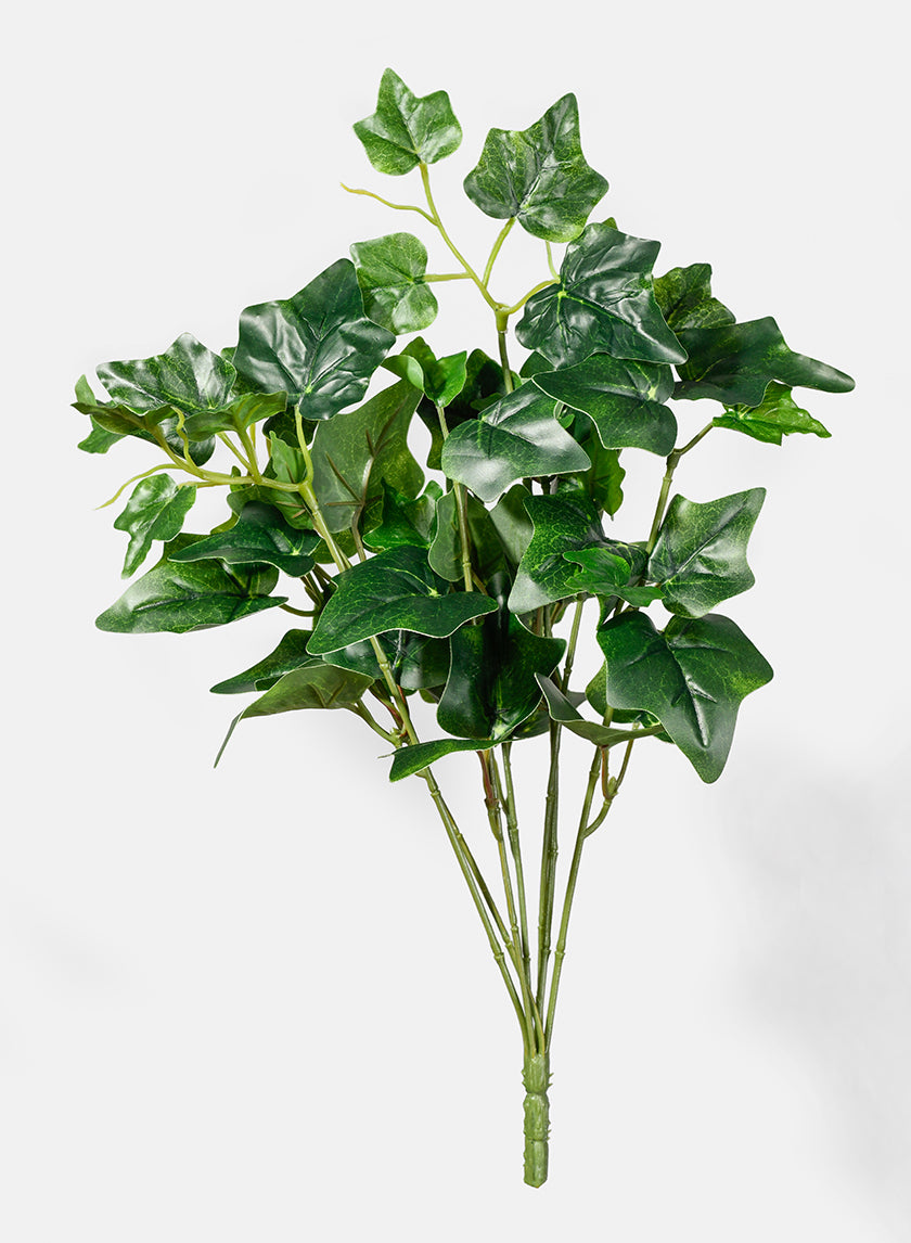 13in Long Single Ivy Bush Decor Jamali-garden