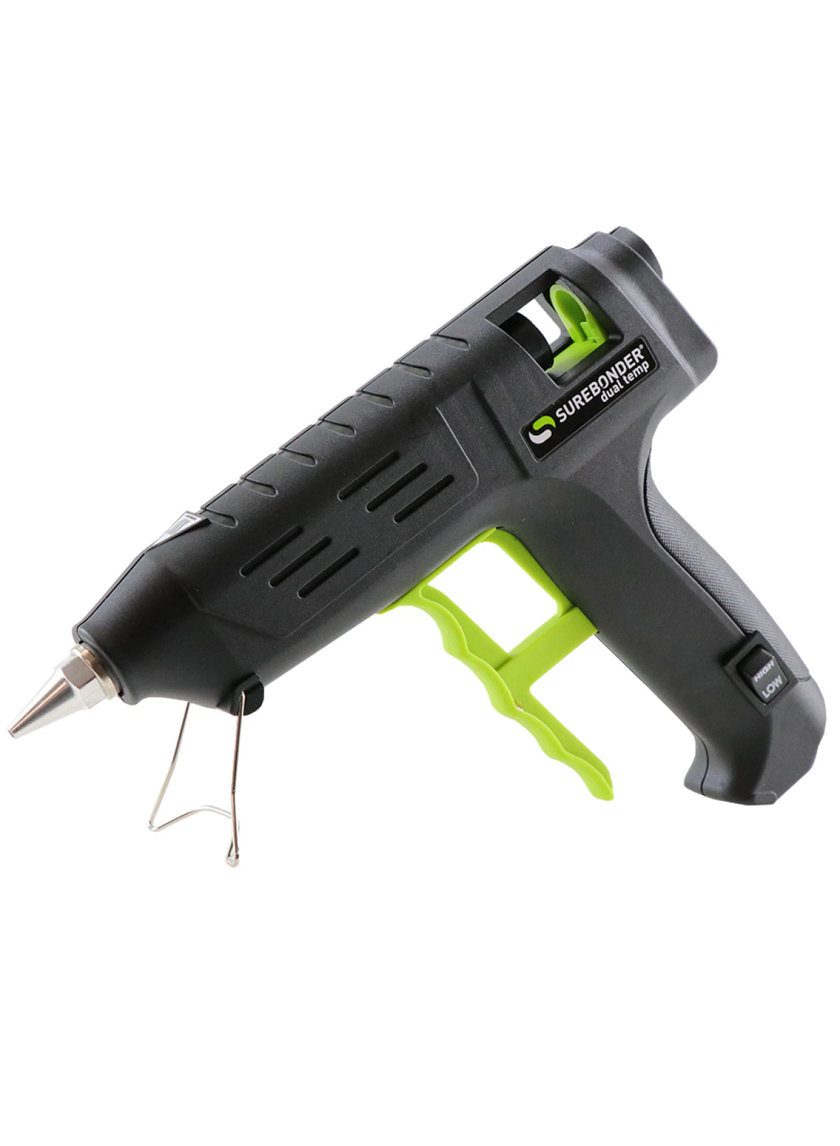 Surebonder Dual Temp Glue Gun 80 Watts Decor Jamali-garden