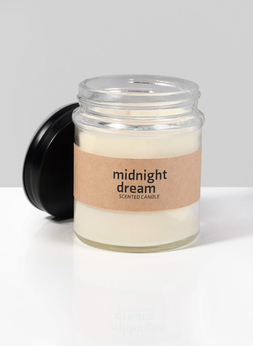 36 Hour Midnight Dream Scented Candle Decor Jamali-garden