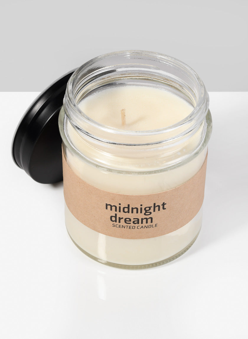 36 Hour Midnight Dream Scented Candle Decor Jamali-garden