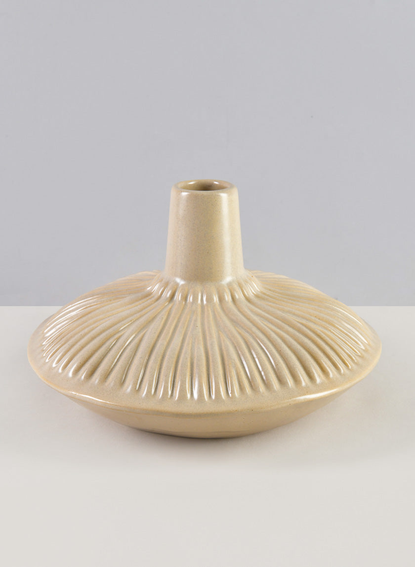 9in Wide Arita Handcrafted Deco Vase Decor Jamali-garden