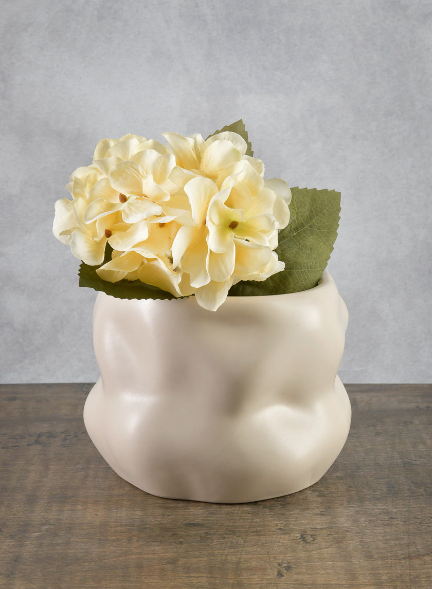 5in Tall Seto Artisan Bowl Decor Jamali-garden