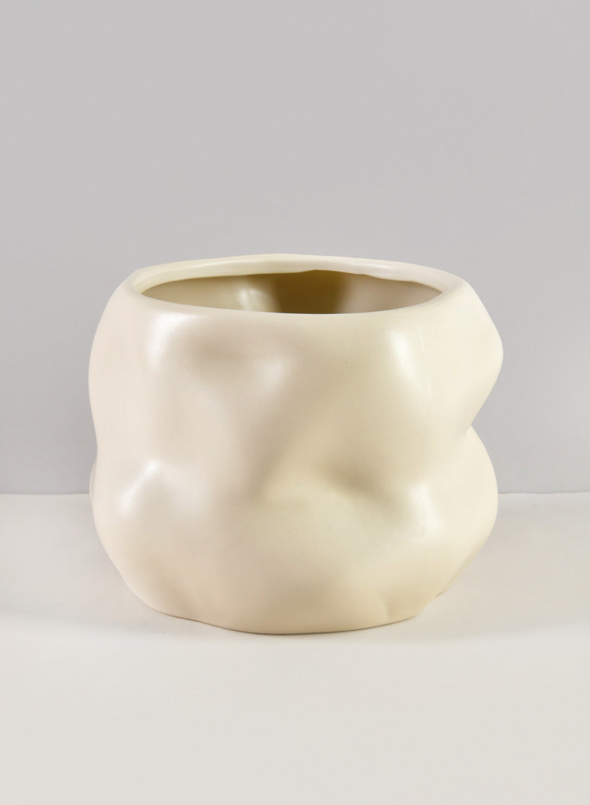 5in Tall Seto Artisan Bowl Decor Jamali-garden