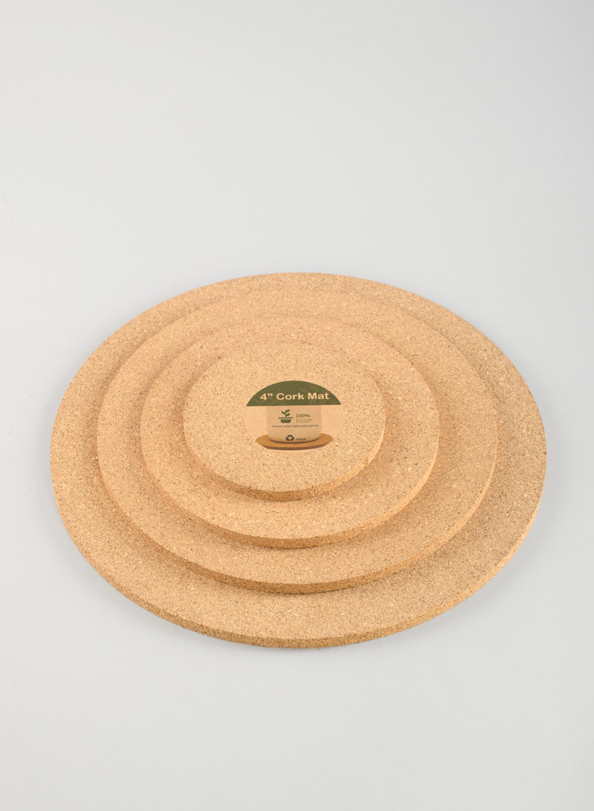 Cork Mats Decor Jamali-garden
