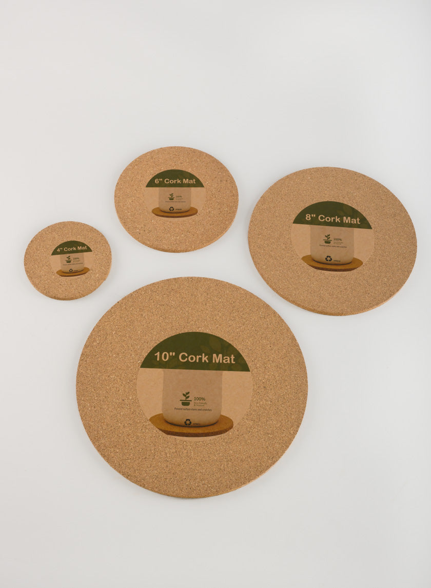 Cork Mats Decor Jamali-garden
